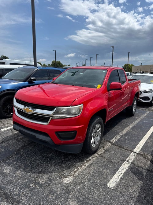 2016 Chevrolet Colorado LT