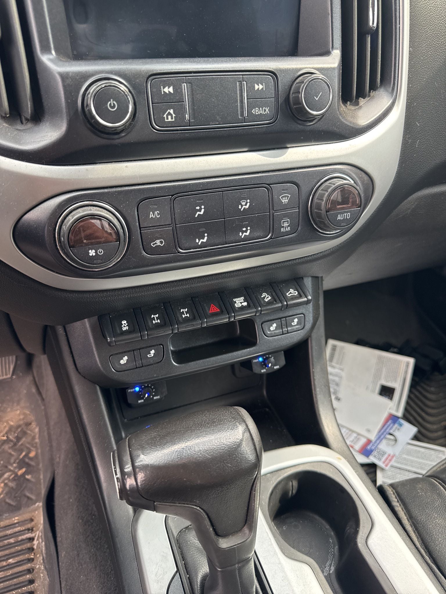 2020 Chevrolet Colorado ZR2