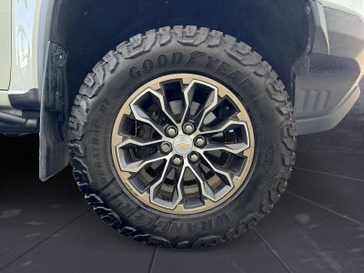 2020 Chevrolet Colorado ZR2