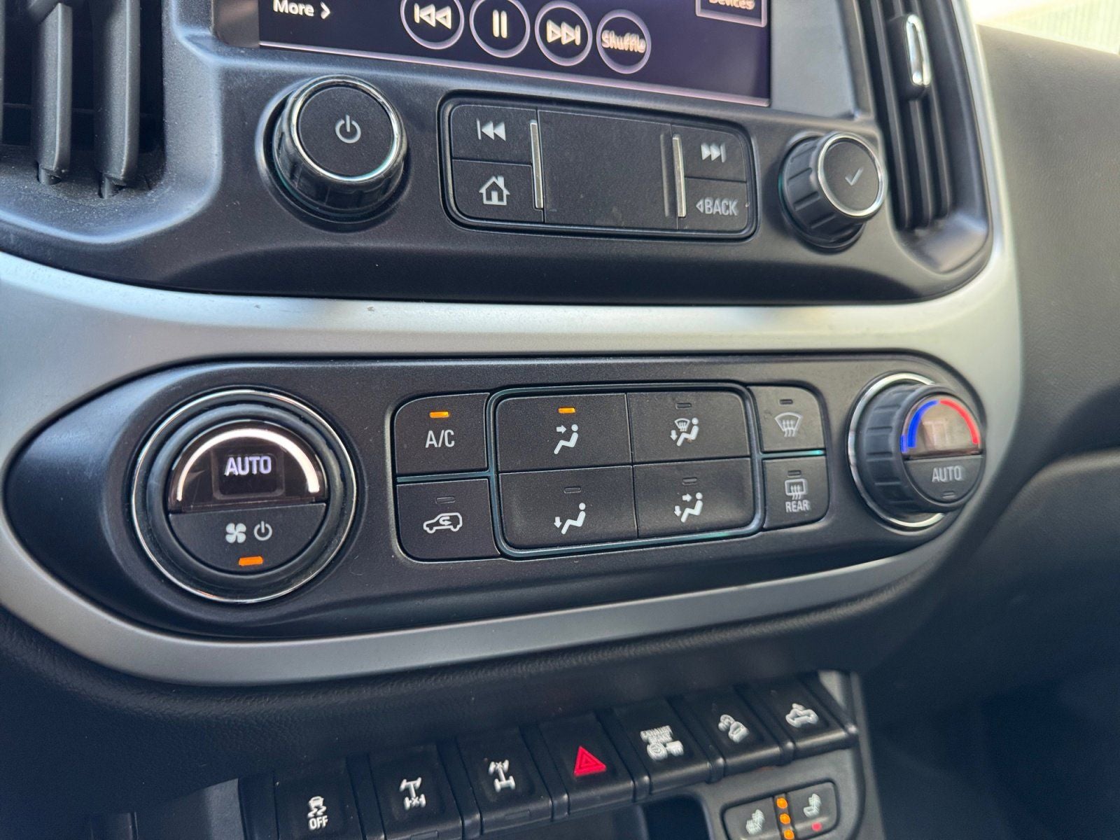 2020 Chevrolet Colorado ZR2