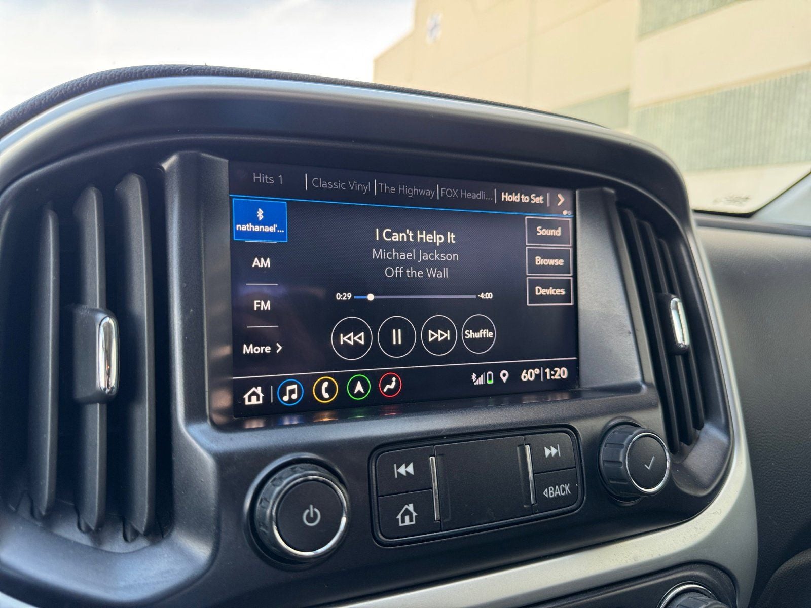 2020 Chevrolet Colorado ZR2