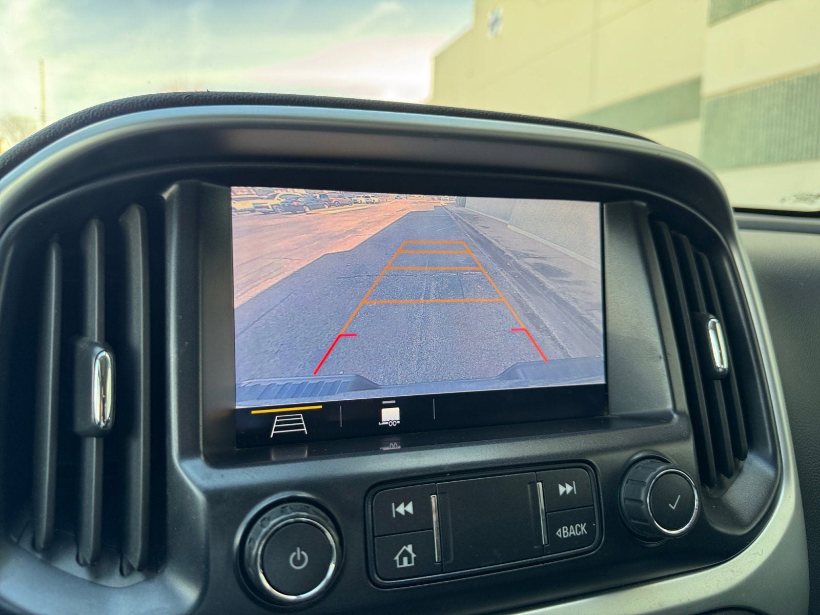 2020 Chevrolet Colorado ZR2