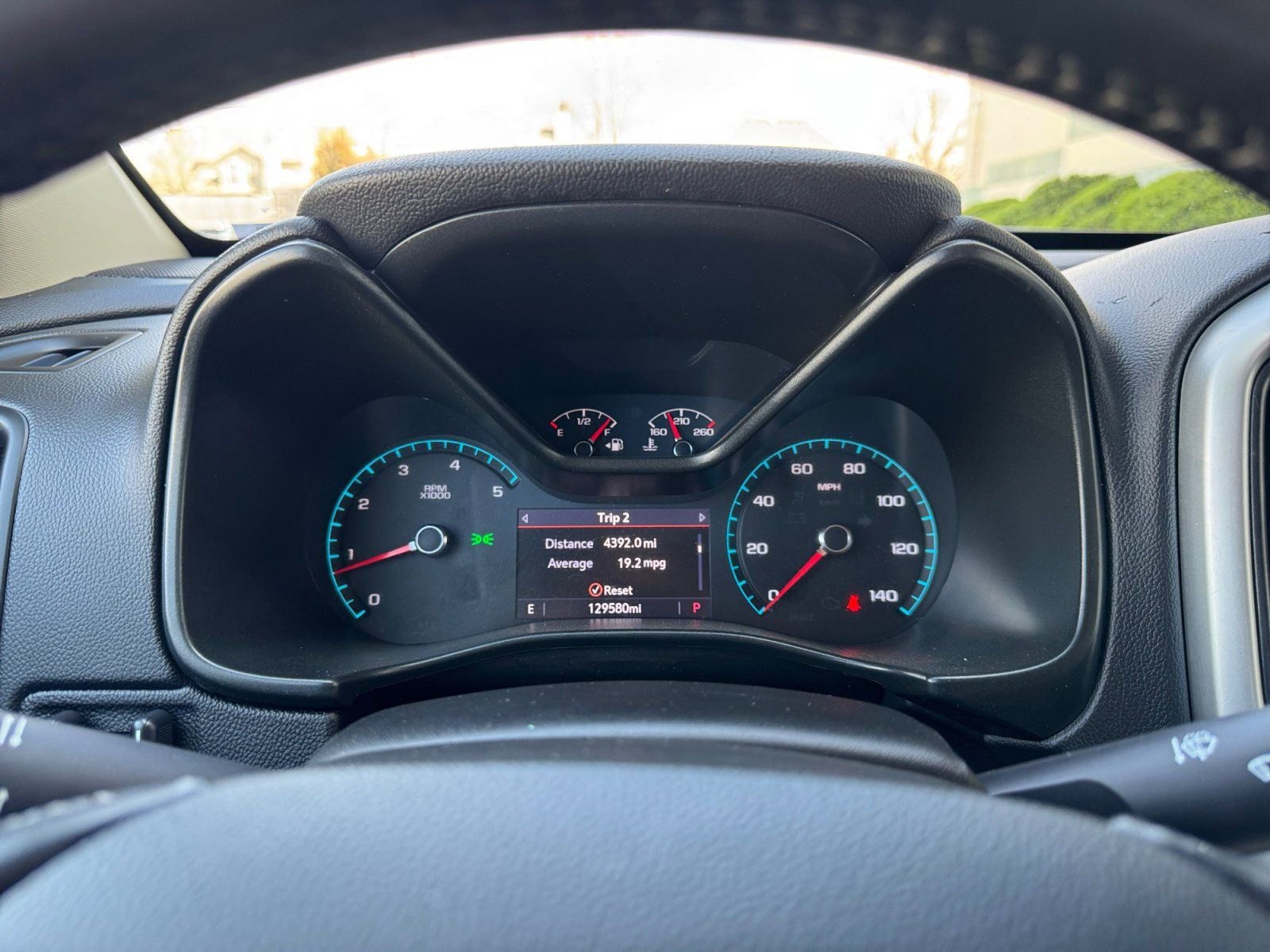 2020 Chevrolet Colorado ZR2