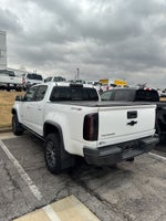 2020 Chevrolet Colorado ZR2