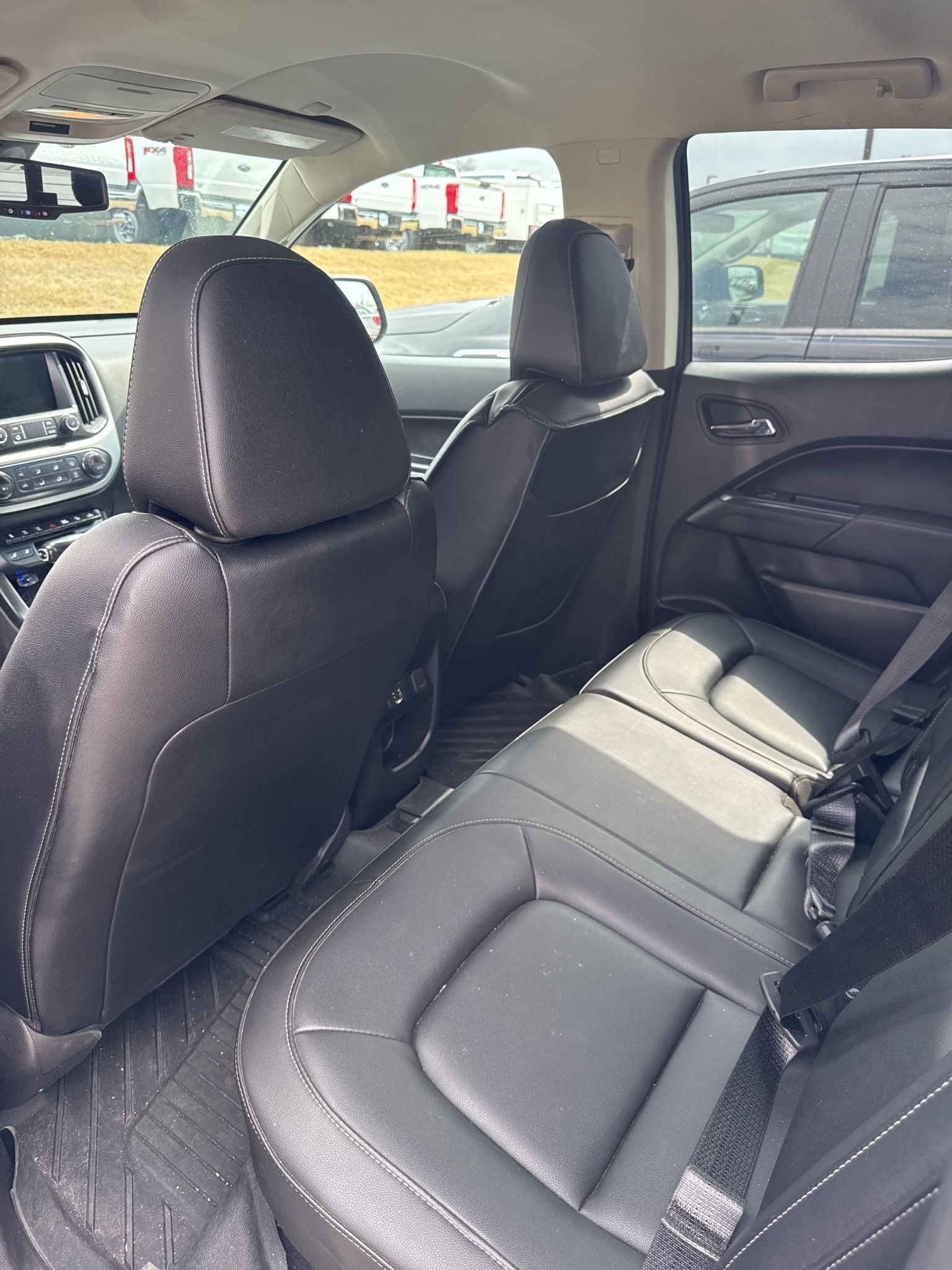 2020 Chevrolet Colorado ZR2