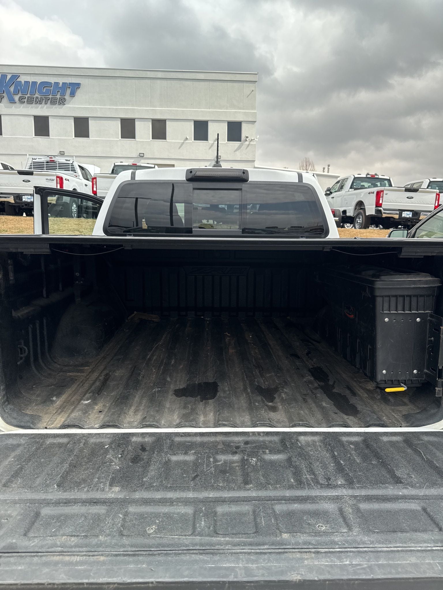2020 Chevrolet Colorado ZR2