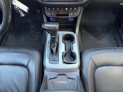 2020 Chevrolet Colorado ZR2