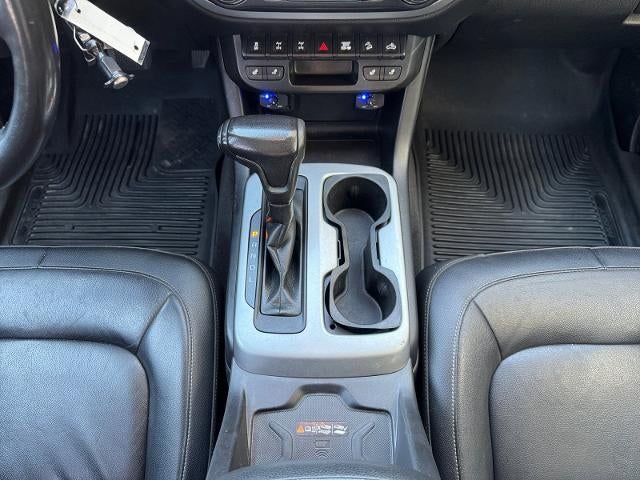 2020 Chevrolet Colorado ZR2