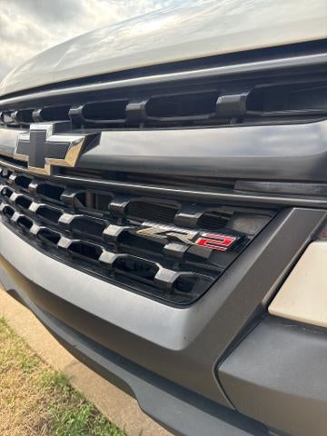 2020 Chevrolet Colorado ZR2