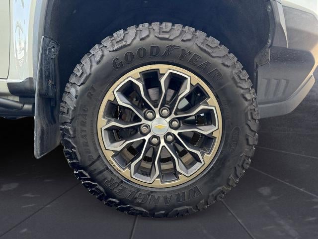 2020 Chevrolet Colorado ZR2