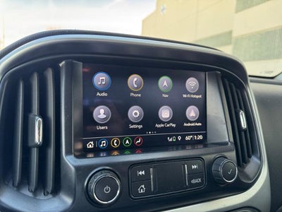 2020 Chevrolet Colorado ZR2