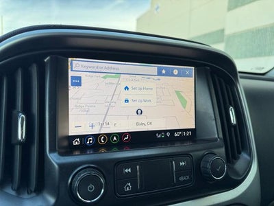 2020 Chevrolet Colorado ZR2