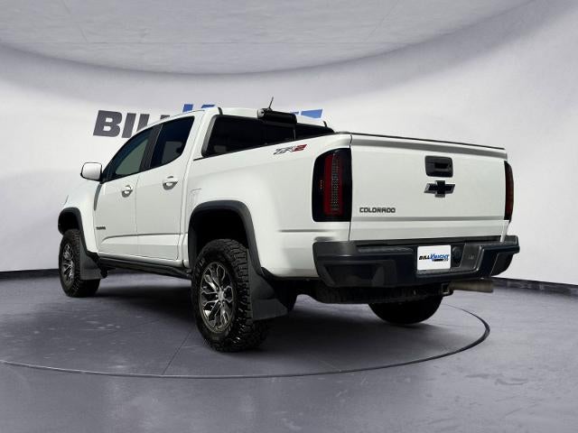 2020 Chevrolet Colorado ZR2