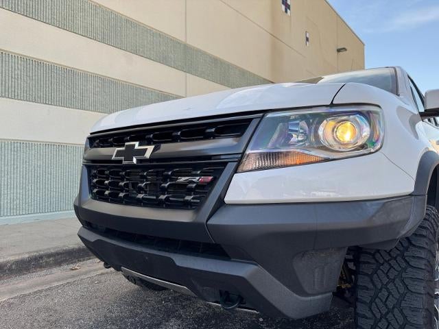 2020 Chevrolet Colorado ZR2