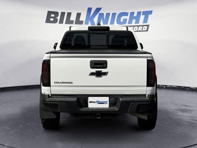 2020 Chevrolet Colorado ZR2