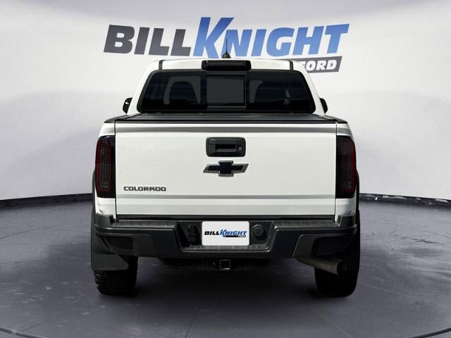 2020 Chevrolet Colorado ZR2