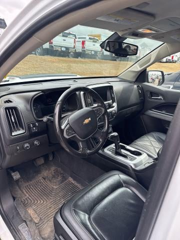 2020 Chevrolet Colorado ZR2