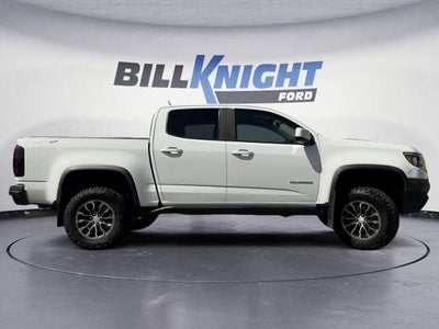 2020 Chevrolet Colorado ZR2