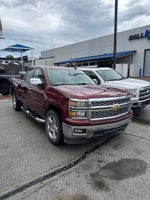 2014 Chevrolet Silverado 1500 LT LT1