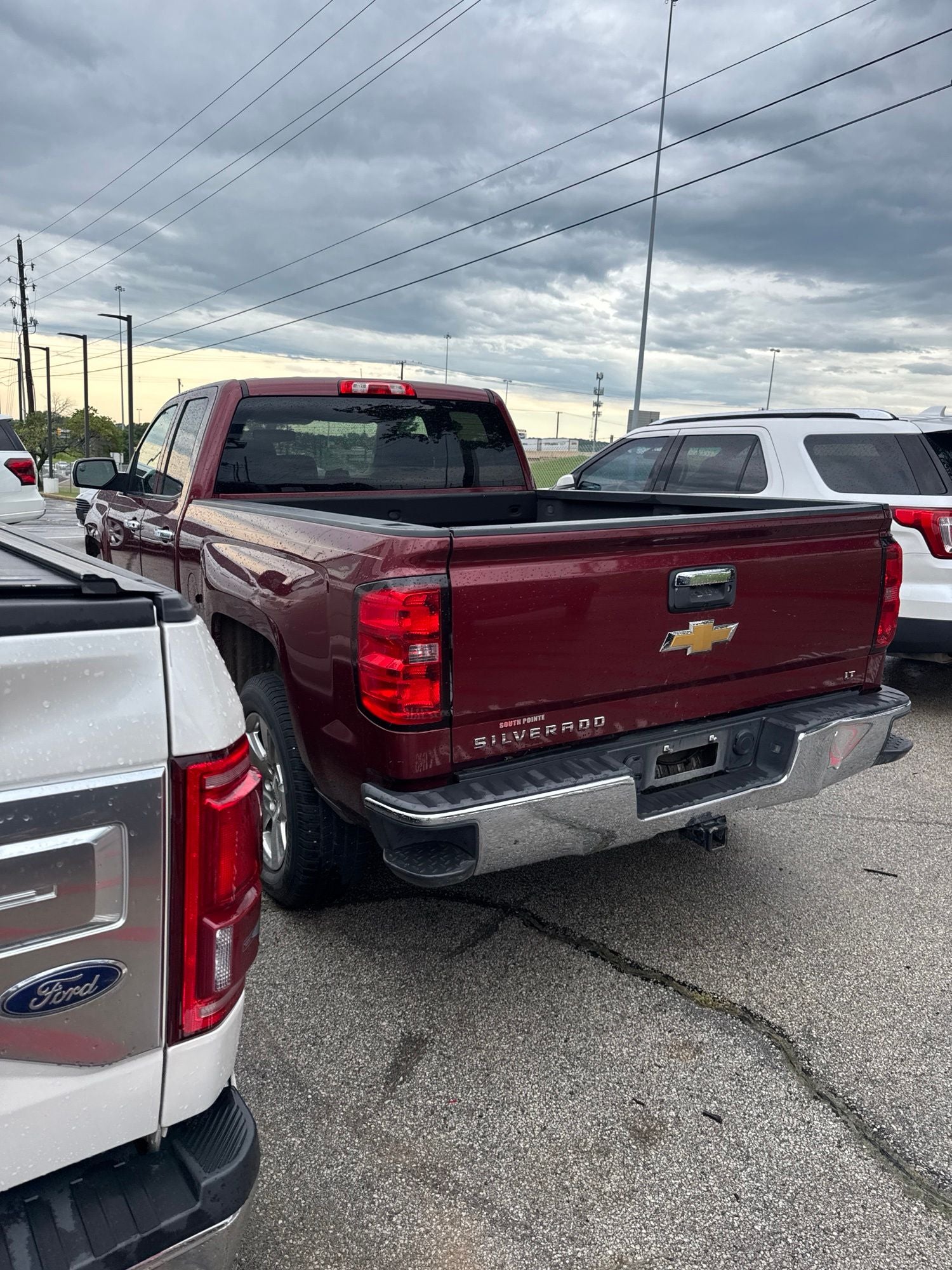 2014 Chevrolet Silverado 1500 LT LT1
