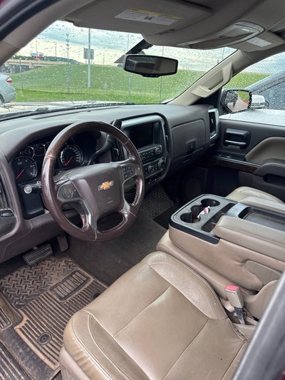2014 Chevrolet Silverado 1500 LT LT1