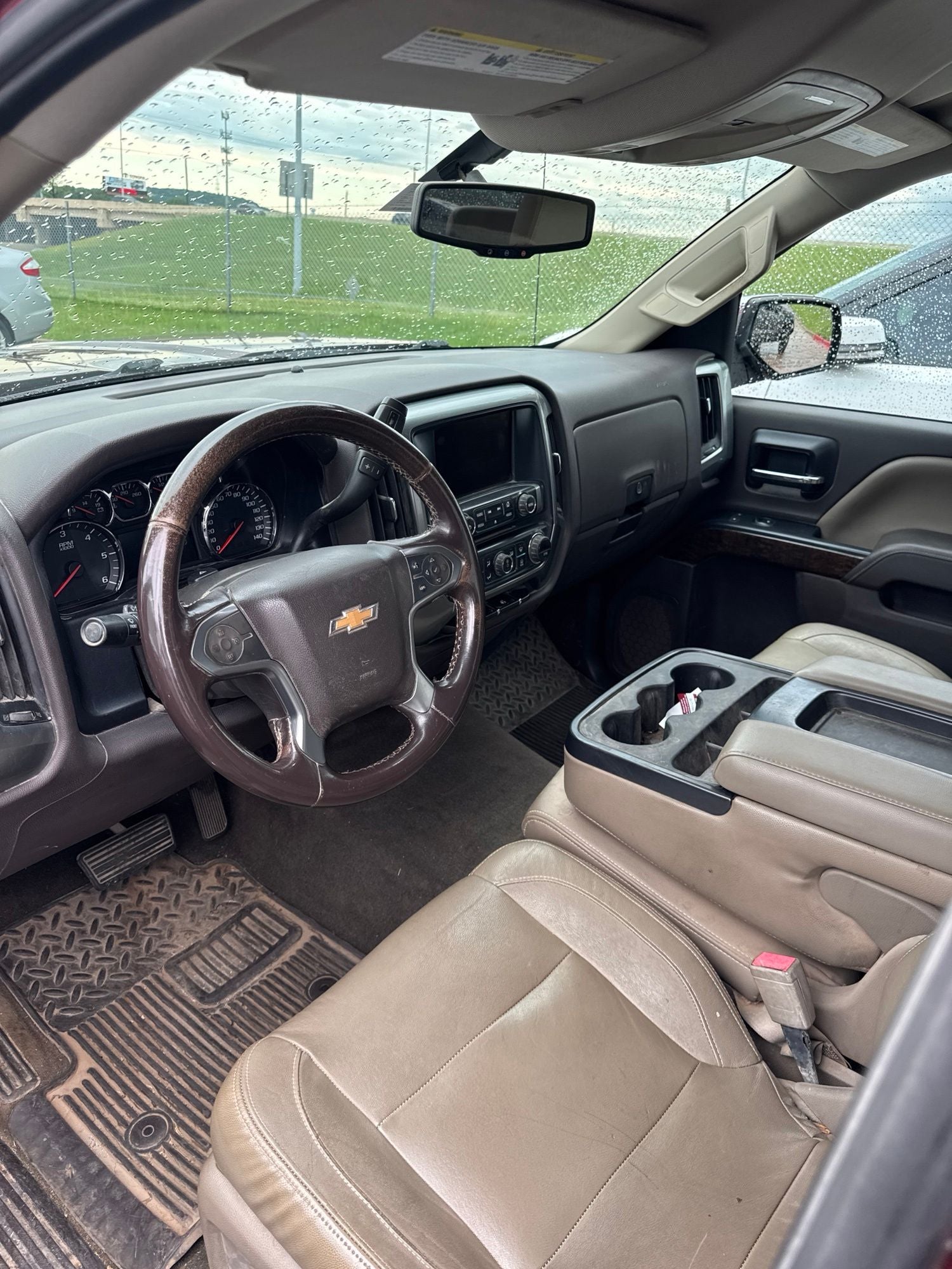 2014 Chevrolet Silverado 1500 LT LT1