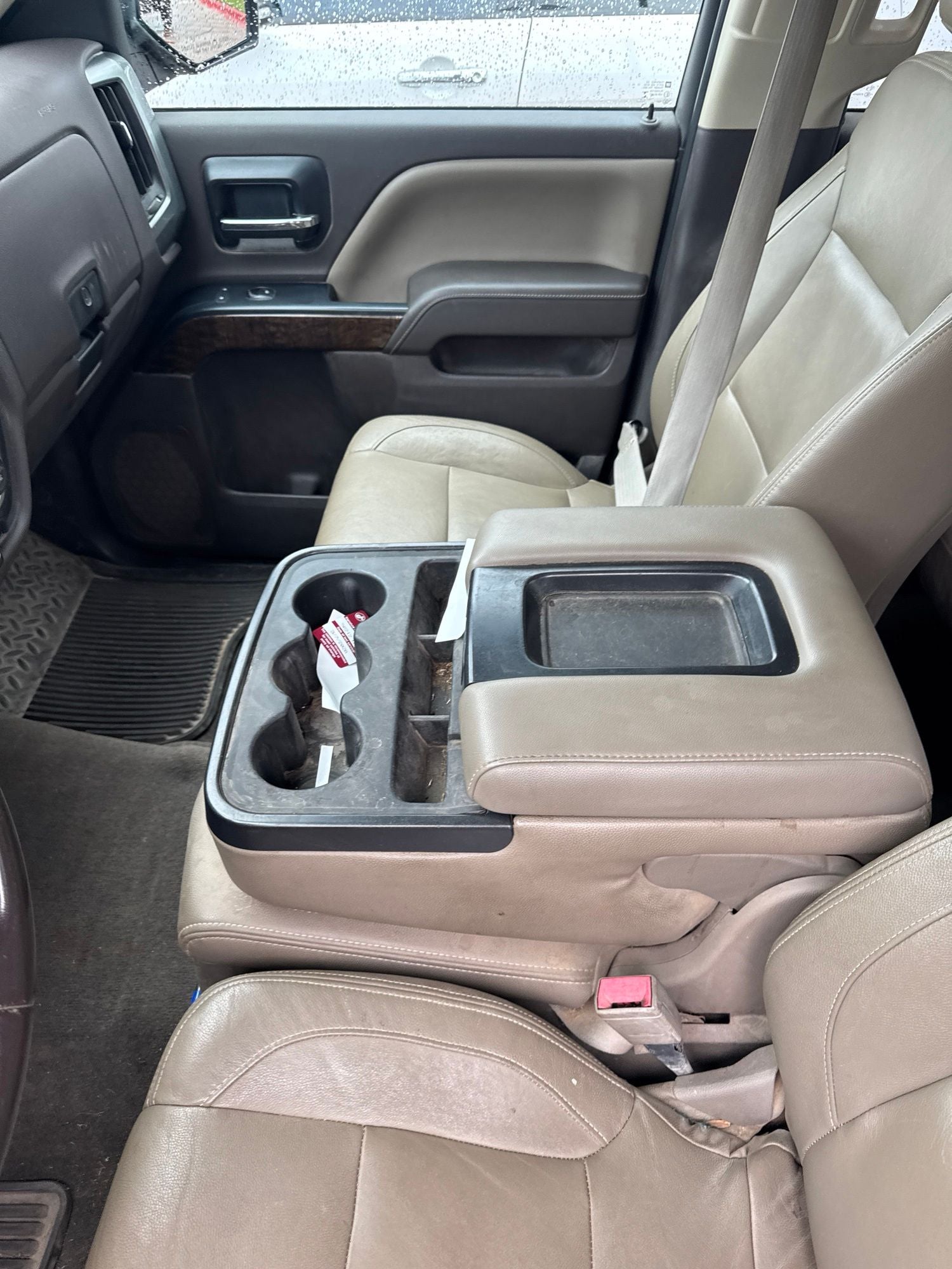 2014 Chevrolet Silverado 1500 LT LT1