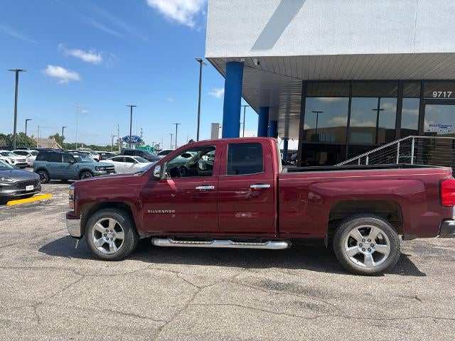 2014 Chevrolet Silverado 1500 LT LT1