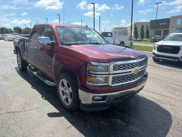 2014 Chevrolet Silverado 1500 LT LT1