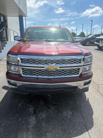 2014 Chevrolet Silverado 1500 LT LT1