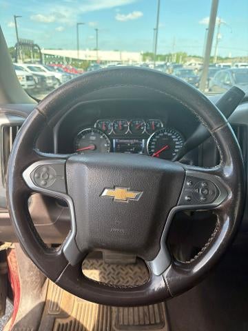2014 Chevrolet Silverado 1500 LT LT1