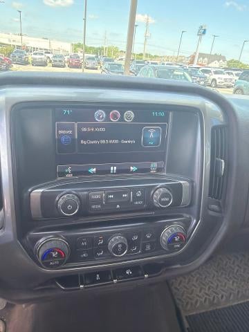 2014 Chevrolet Silverado 1500 LT LT1