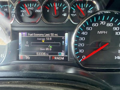 2014 Chevrolet Silverado 1500 LT LT1