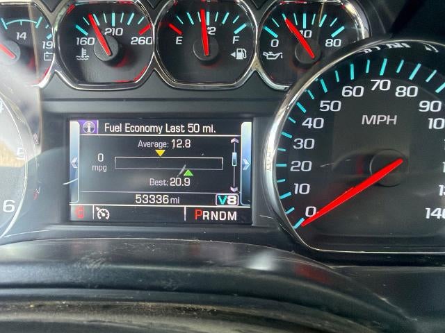 2014 Chevrolet Silverado 1500 LT LT1