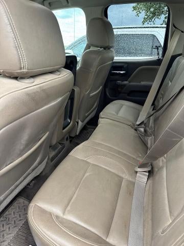 2014 Chevrolet Silverado 1500 LT LT1