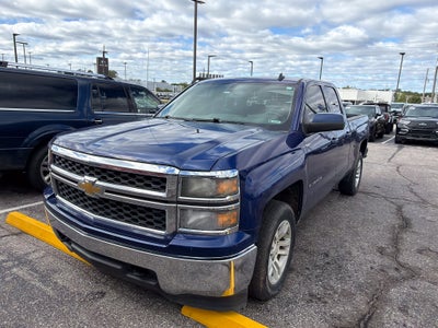 2014 Chevrolet Silverado 1500 LT LT1