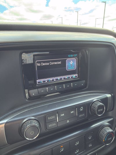 2014 Chevrolet Silverado 1500 LT LT1
