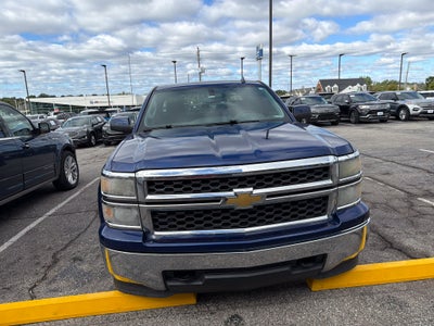 2014 Chevrolet Silverado 1500 LT LT1
