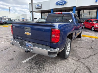 2014 Chevrolet Silverado 1500 LT LT1