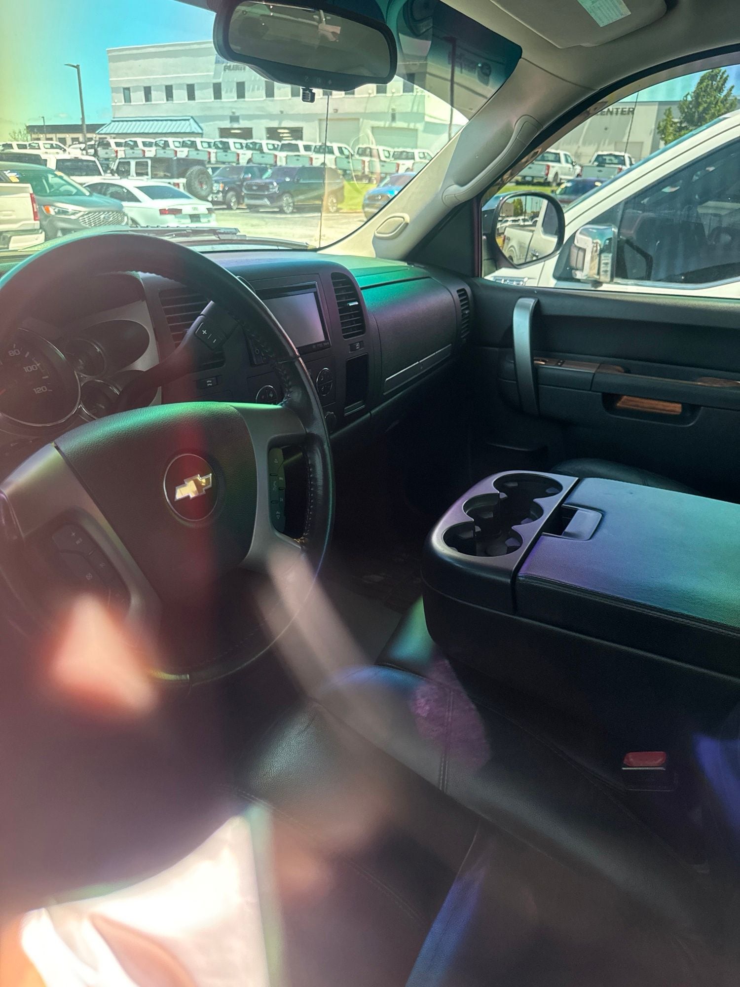 2012 Chevrolet Silverado 1500 LT