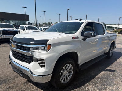 2023 Chevrolet Silverado 1500 LT LT1