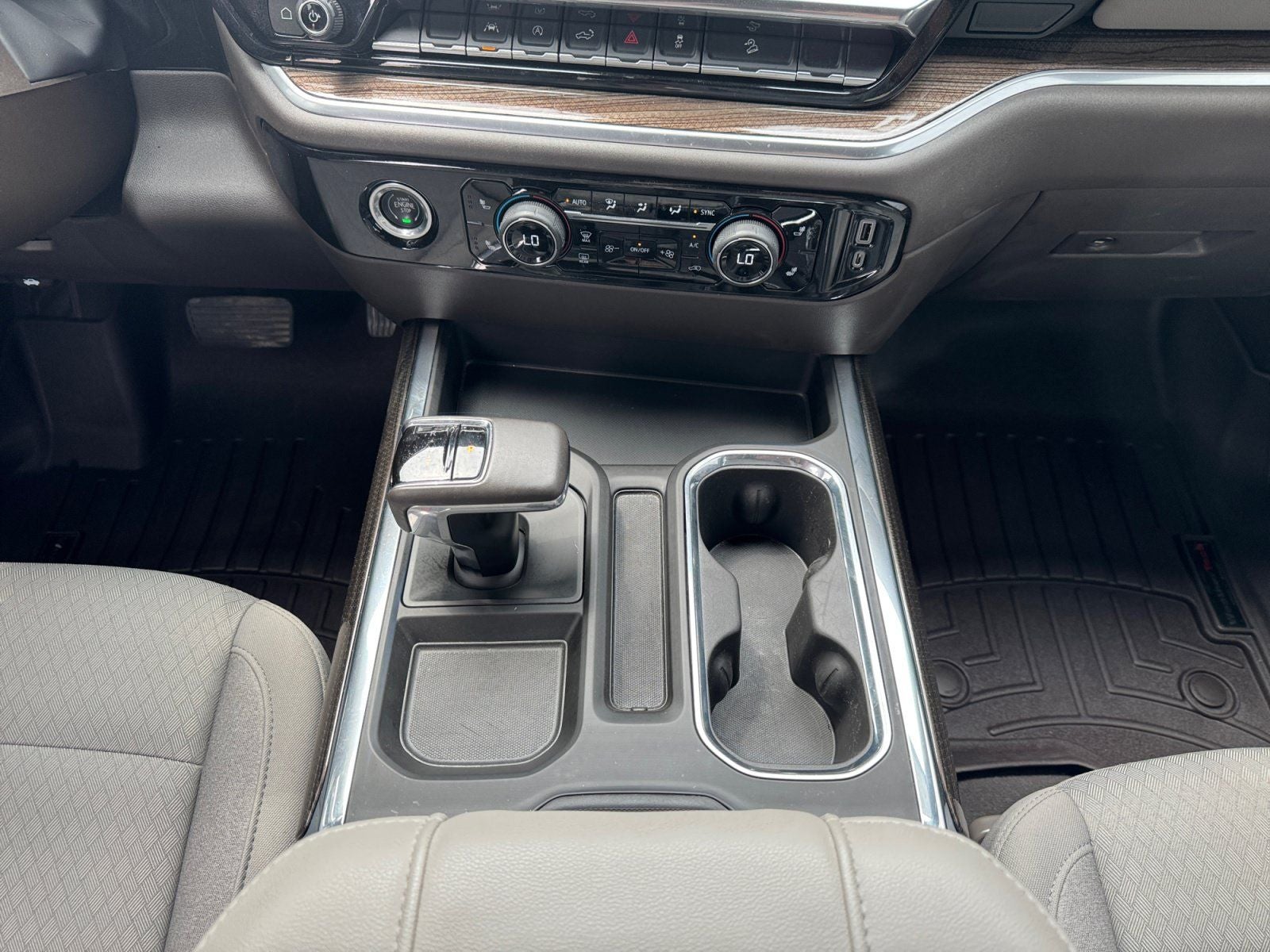 2023 Chevrolet Silverado 1500 LT LT1