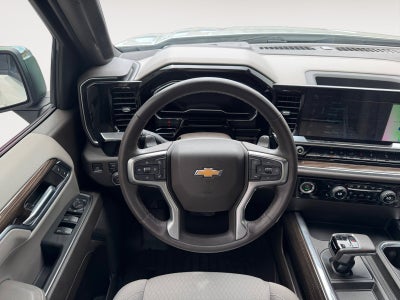 2023 Chevrolet Silverado 1500 LT LT1