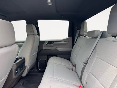2023 Chevrolet Silverado 1500 LT LT1