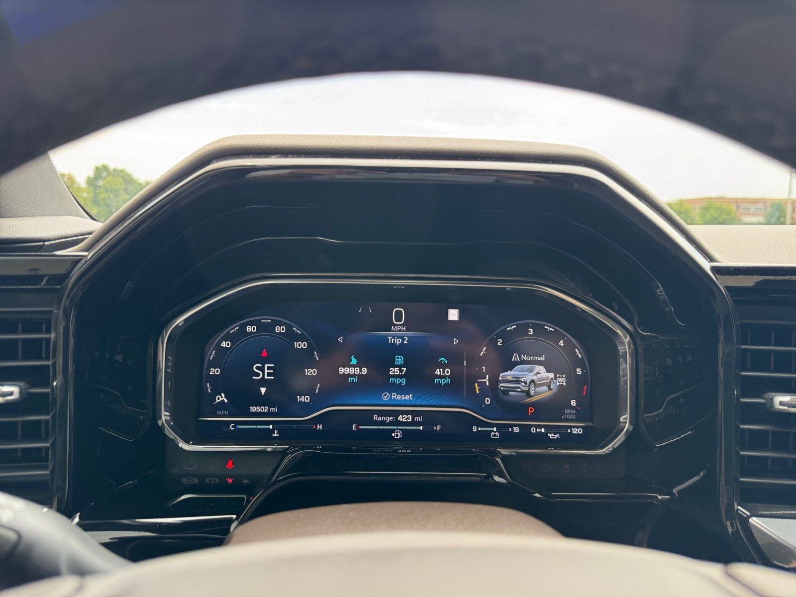 2023 Chevrolet Silverado 1500 LT LT1