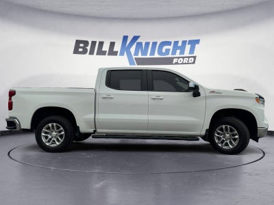 2023 Chevrolet Silverado 1500 LT LT1