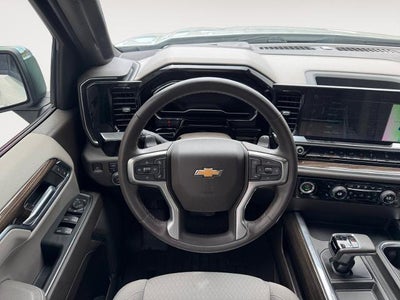 2023 Chevrolet Silverado 1500 LT LT1