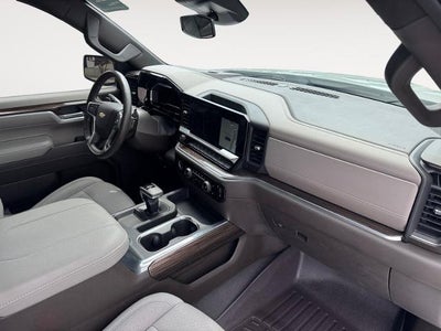 2023 Chevrolet Silverado 1500 LT LT1