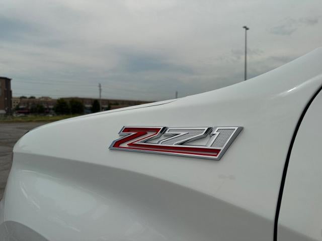 2023 Chevrolet Silverado 1500 LT LT1