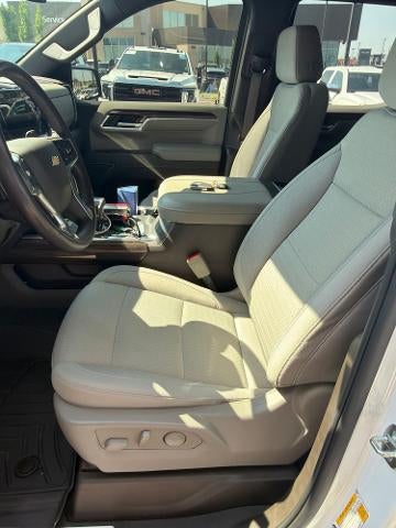2023 Chevrolet Silverado 1500 LT LT1